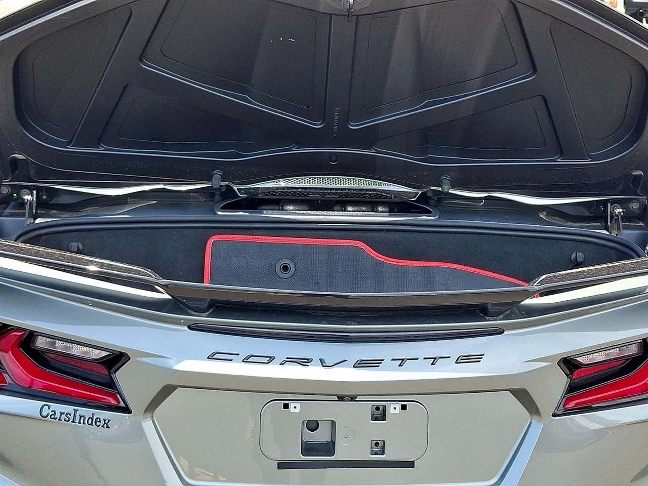 Chevrolet Corvette 2dr Stingray Conv w/3LT 2023