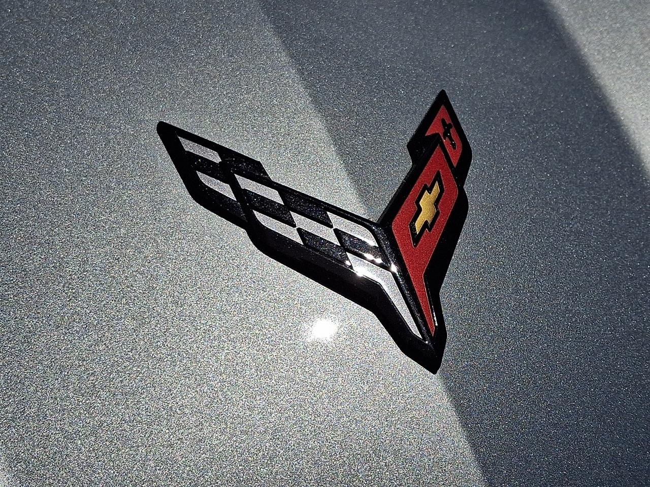 Chevrolet Corvette 2dr Stingray Conv w/3LT 2023