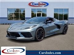 2023 Chevrolet Corvette 