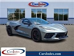 2023 Chevrolet Corvette 
