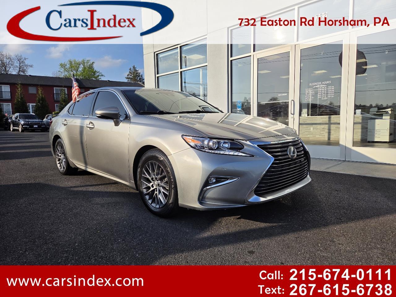 Lexus ES  2018