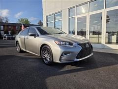 2018 Lexus ES 