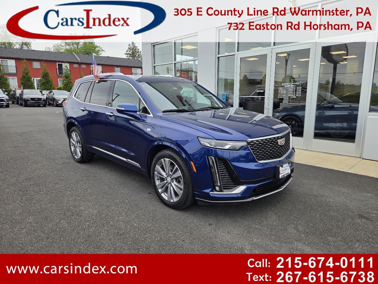 2024 Cadillac XT6 Premium Luxury Auto's photo