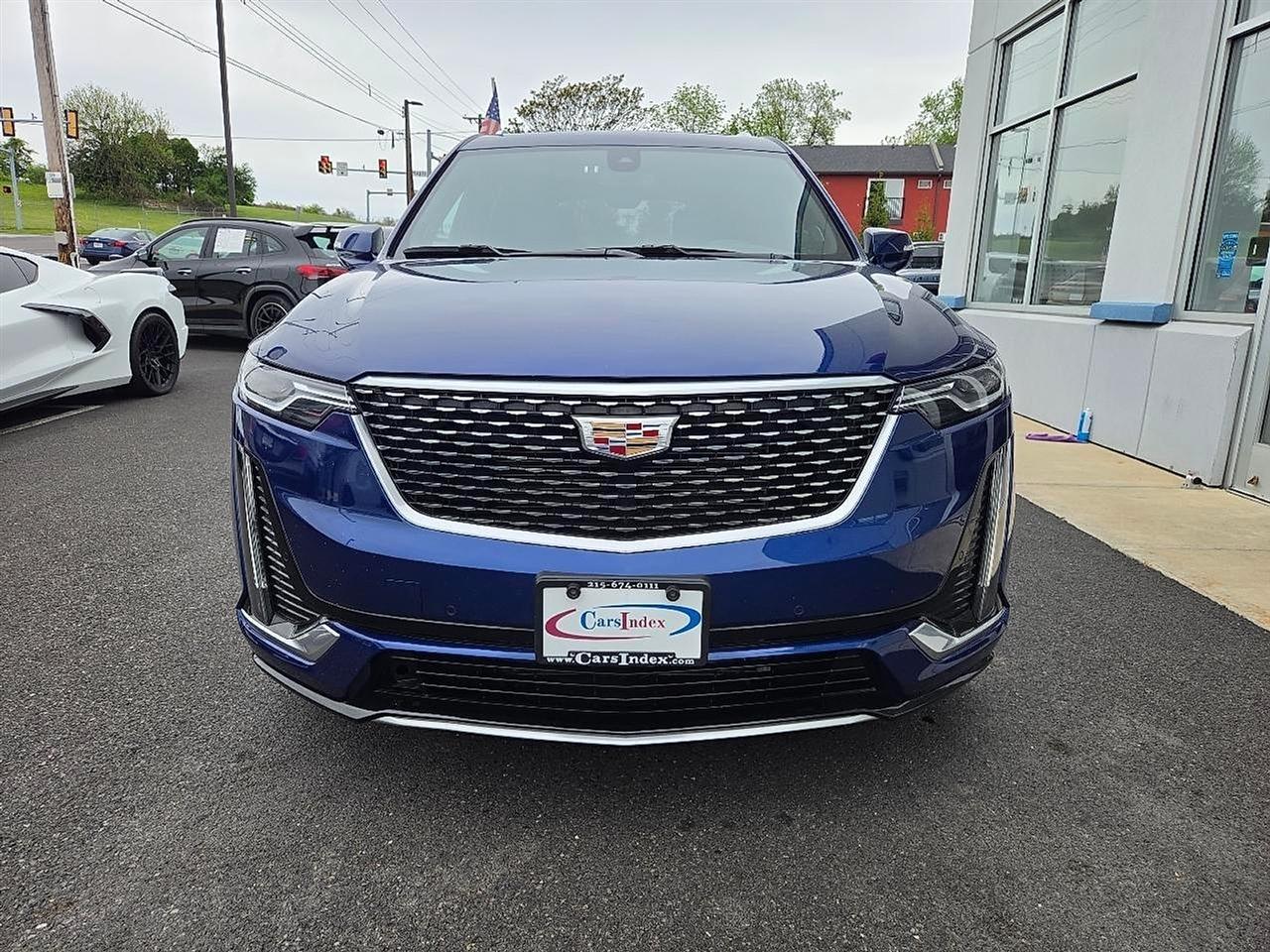 Cadillac XT6 FWD 4dr Premium Luxury 2024