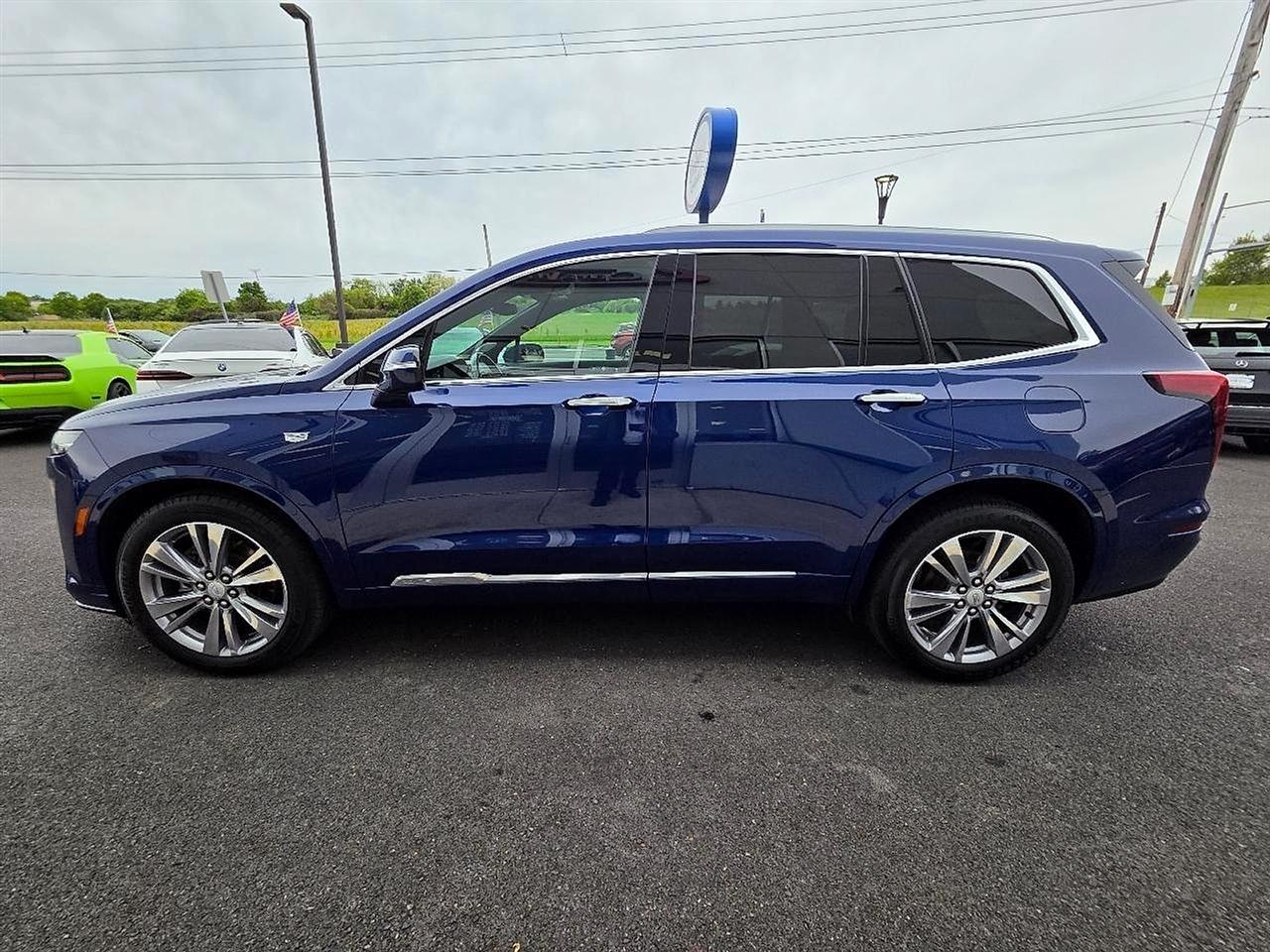 Cadillac XT6 FWD 4dr Premium Luxury 2024