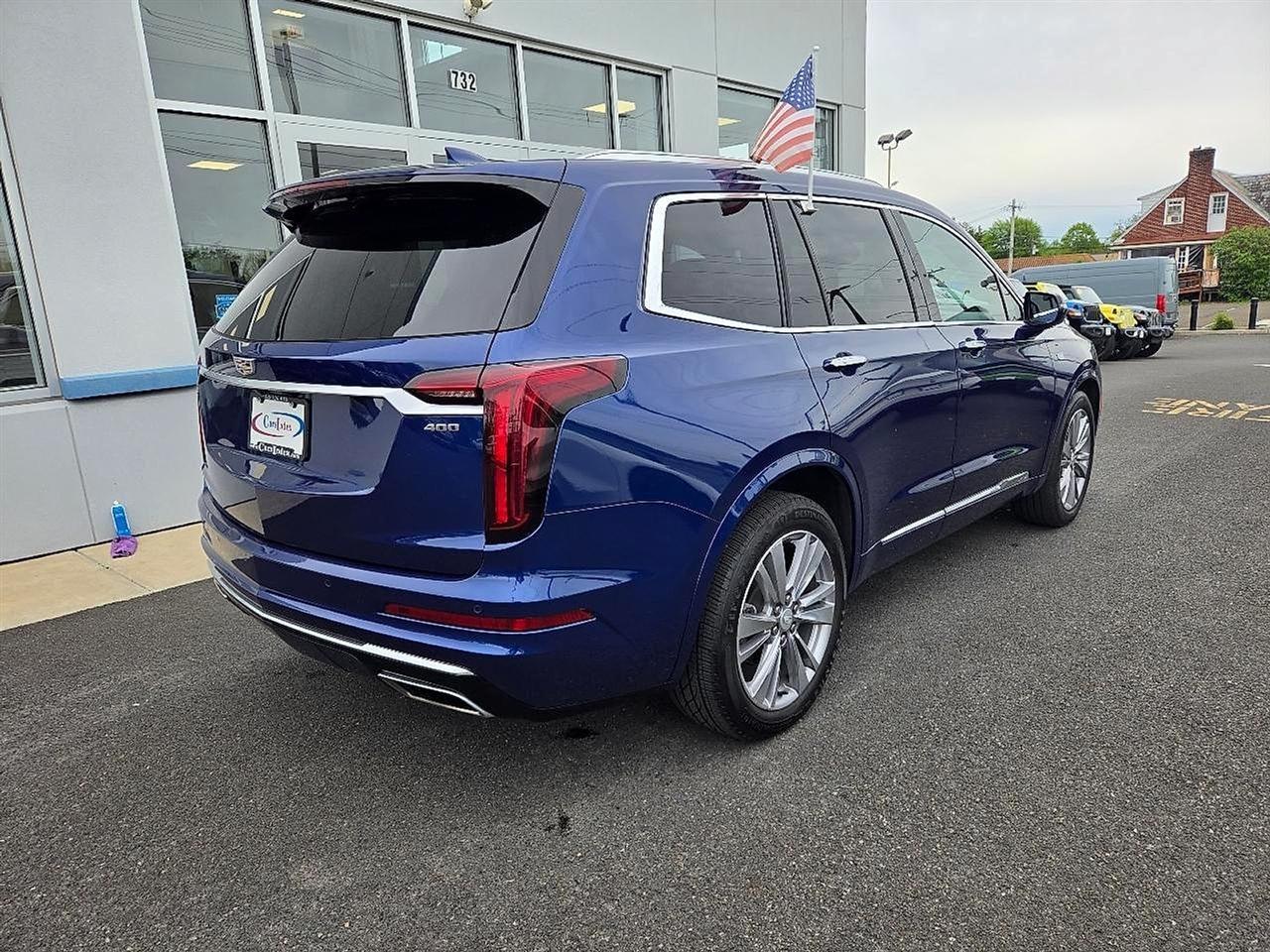 Cadillac XT6 FWD 4dr Premium Luxury 2024