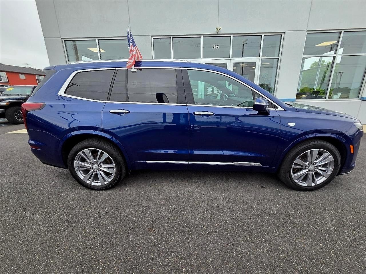 Cadillac XT6 FWD 4dr Premium Luxury 2024