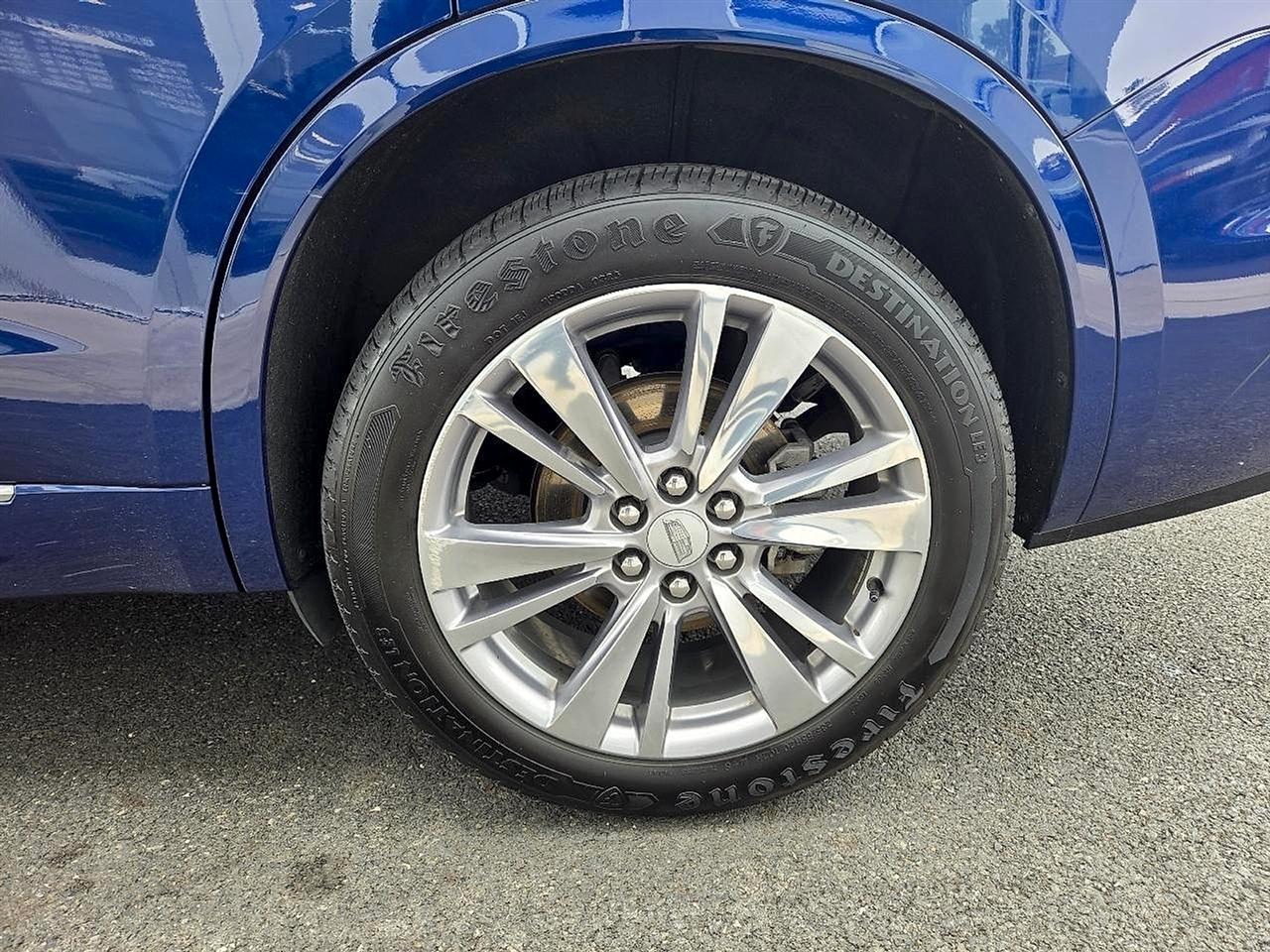 Cadillac XT6 FWD 4dr Premium Luxury 2024
