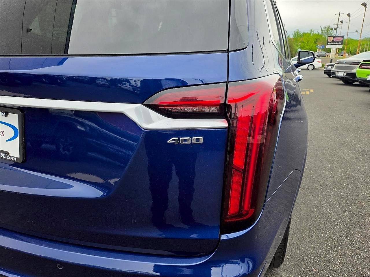 Cadillac XT6 FWD 4dr Premium Luxury 2024