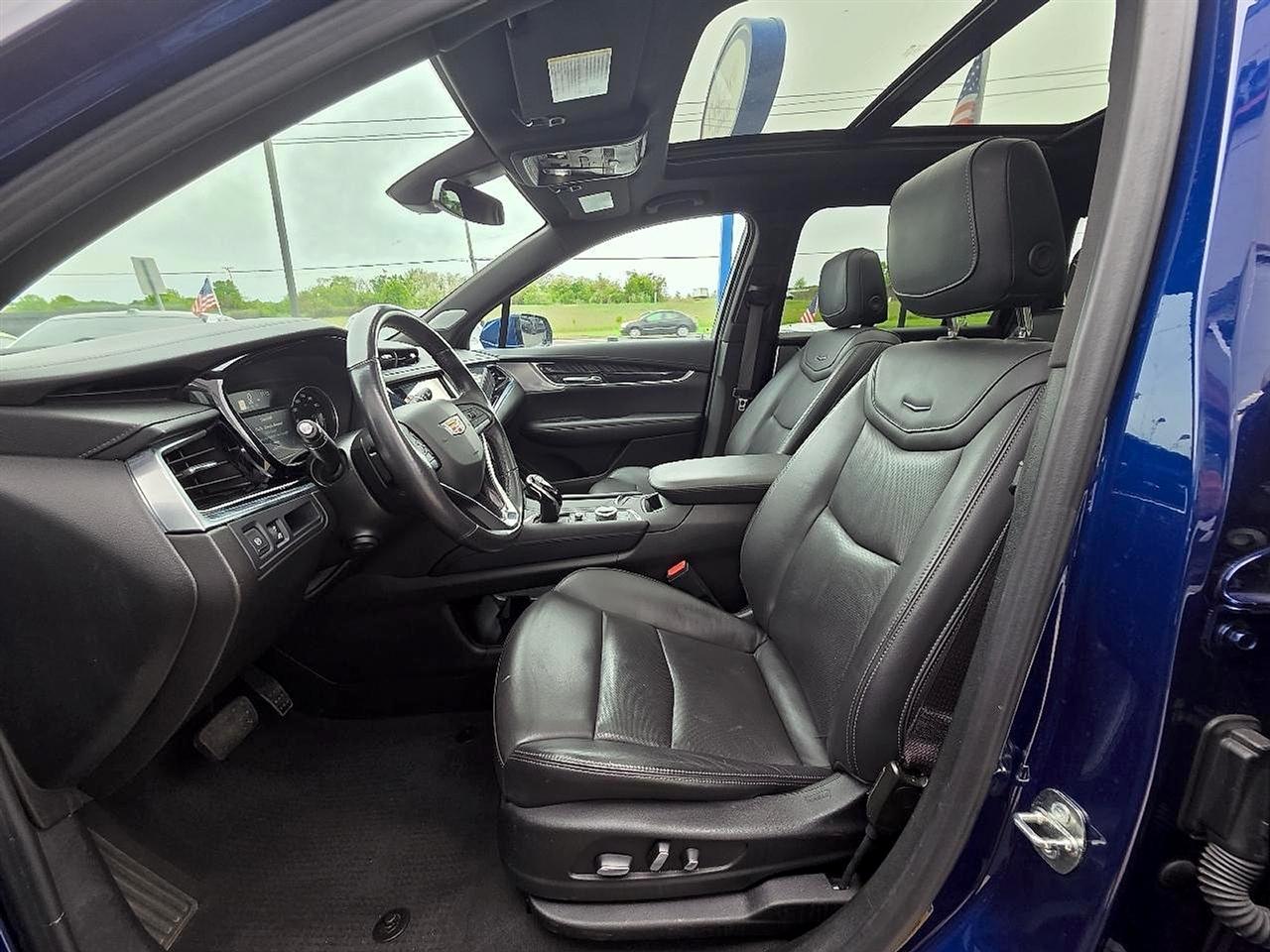 Cadillac XT6 FWD 4dr Premium Luxury 2024
