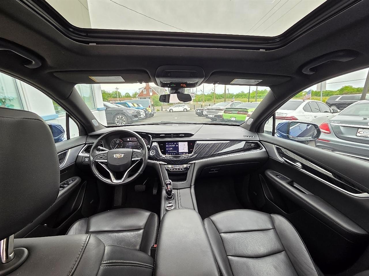 Cadillac XT6 FWD 4dr Premium Luxury 2024
