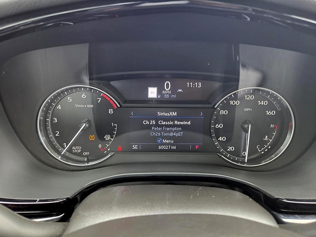 Cadillac XT6 FWD 4dr Premium Luxury 2024