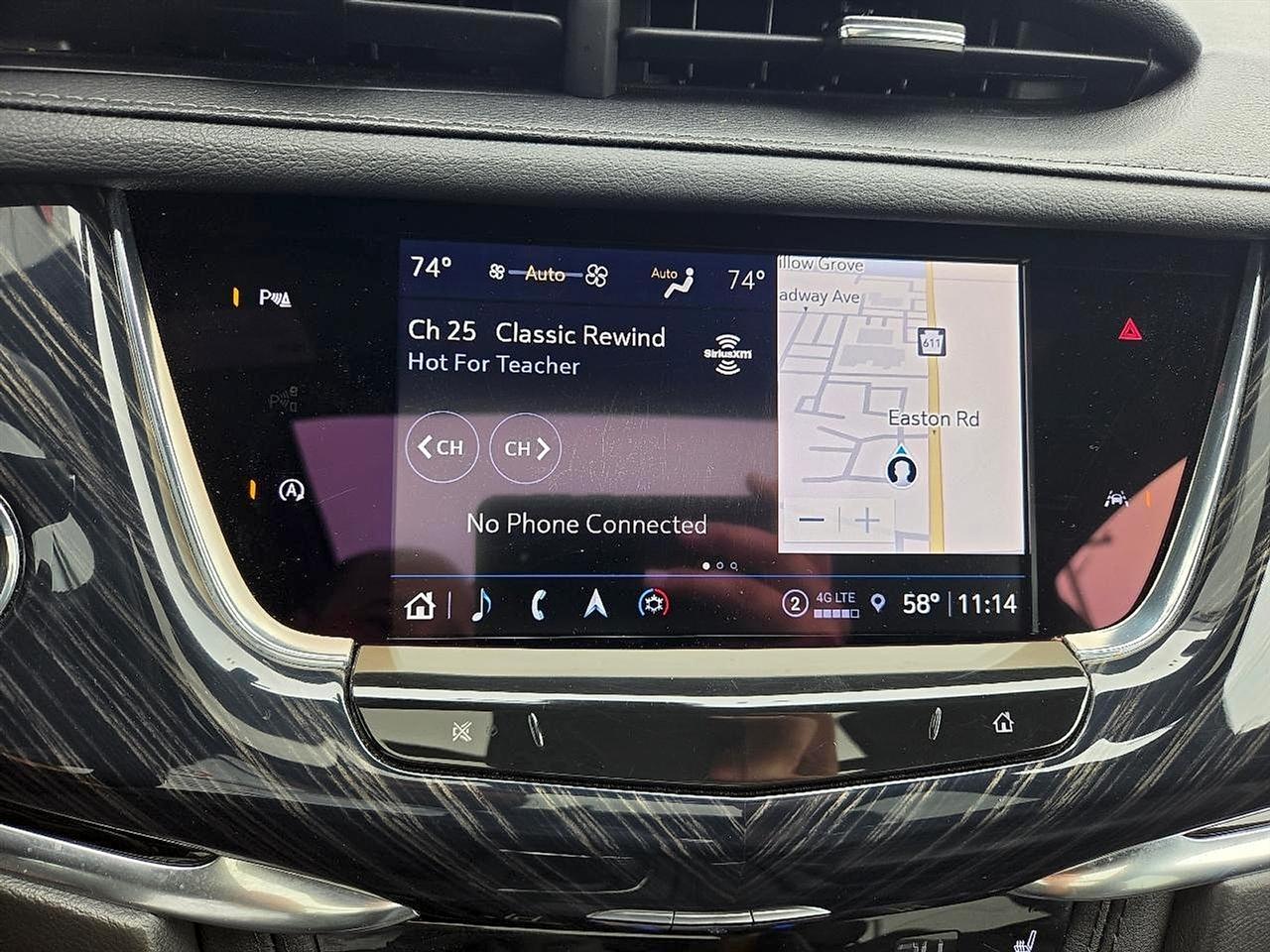 Cadillac XT6 FWD 4dr Premium Luxury 2024