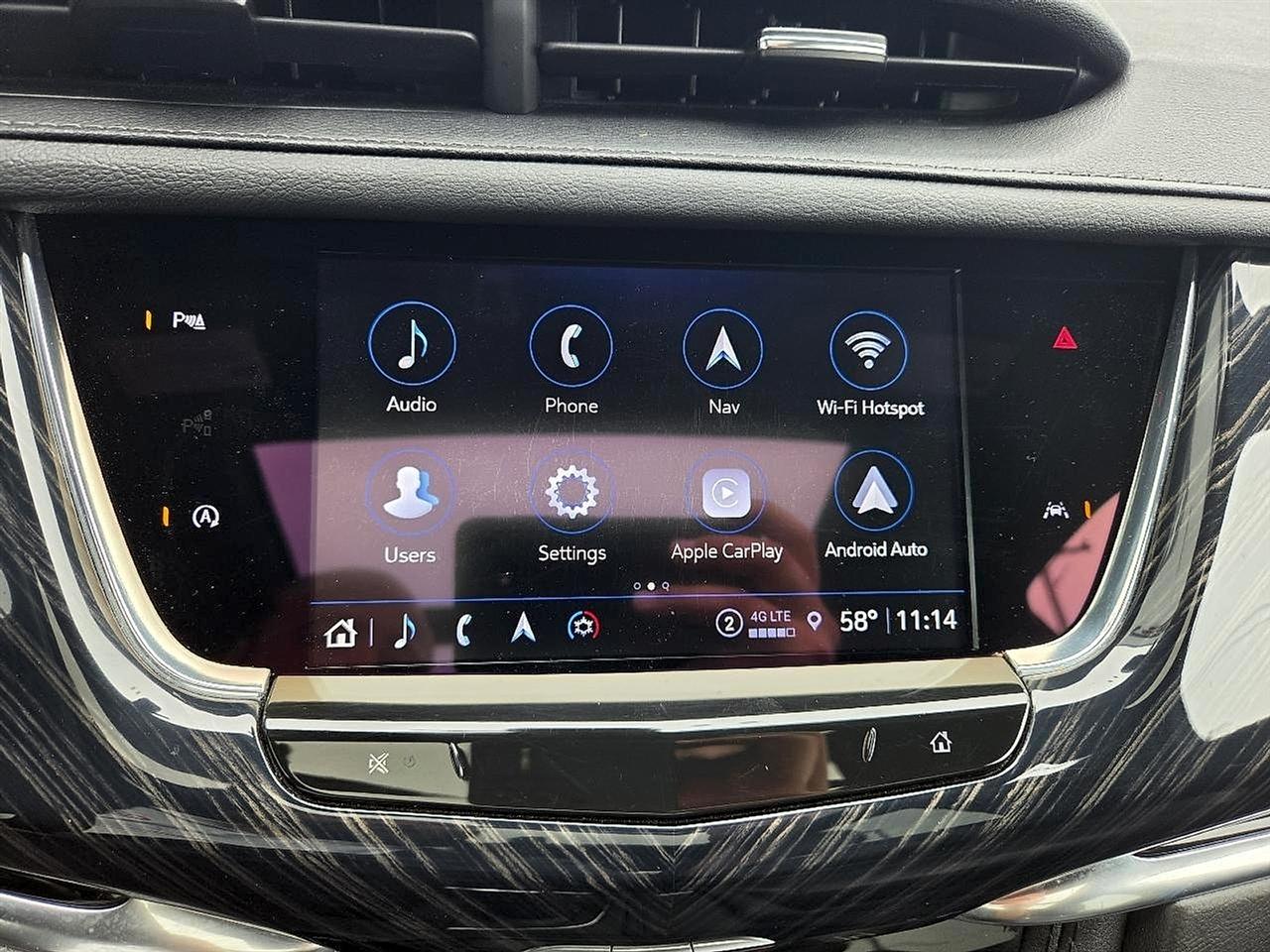 Cadillac XT6 FWD 4dr Premium Luxury 2024