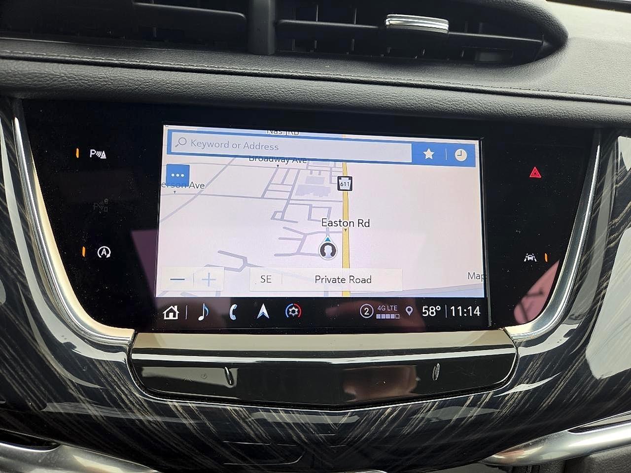 Cadillac XT6 FWD 4dr Premium Luxury 2024