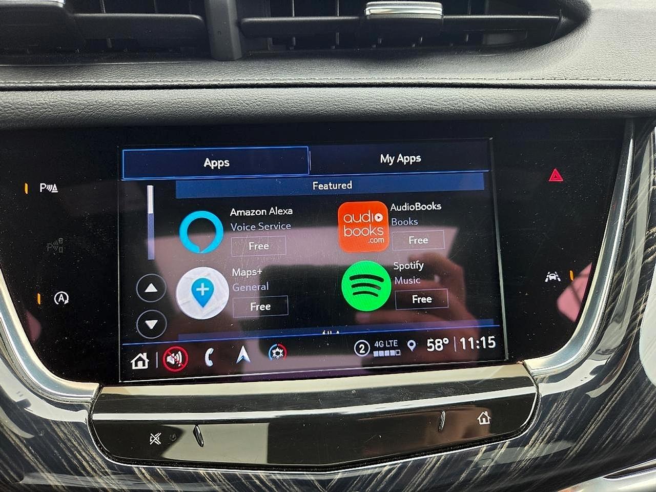 Cadillac XT6 FWD 4dr Premium Luxury 2024