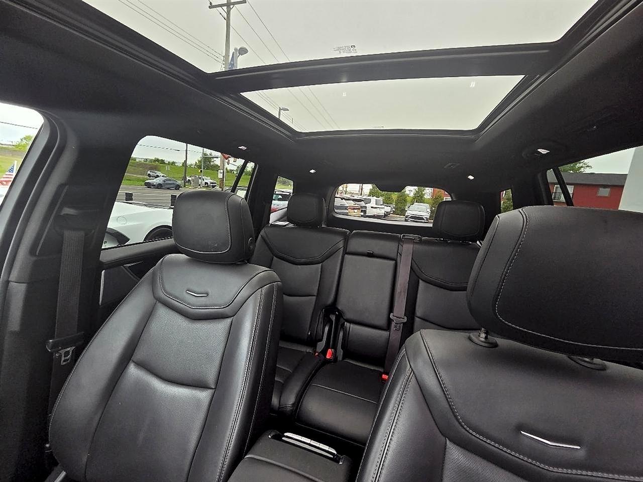 Cadillac XT6 FWD 4dr Premium Luxury 2024