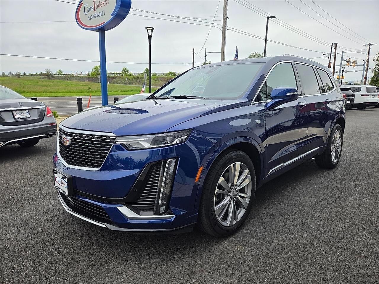 Cadillac XT6 FWD 4dr Premium Luxury 2024