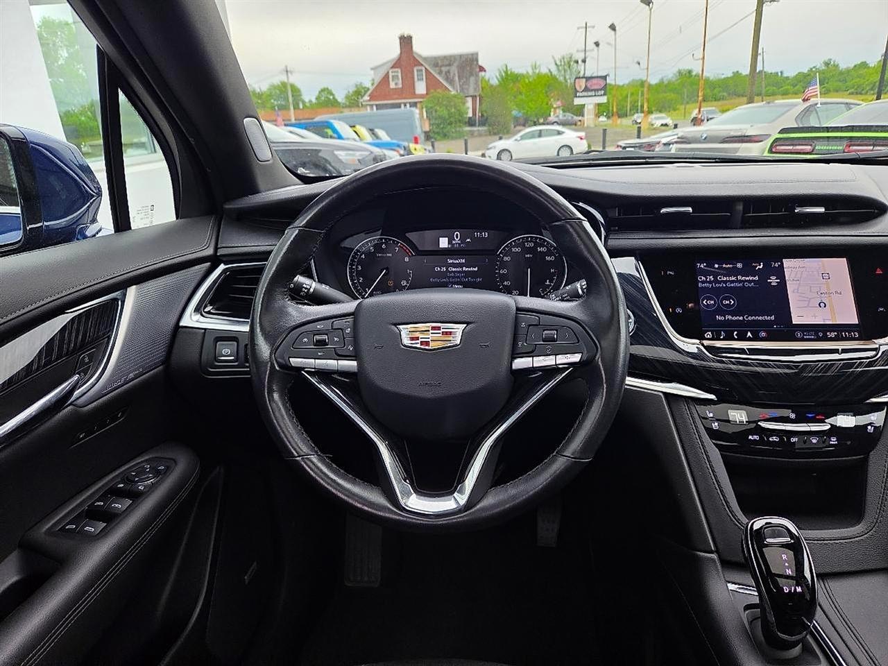 Cadillac XT6 FWD 4dr Premium Luxury 2024