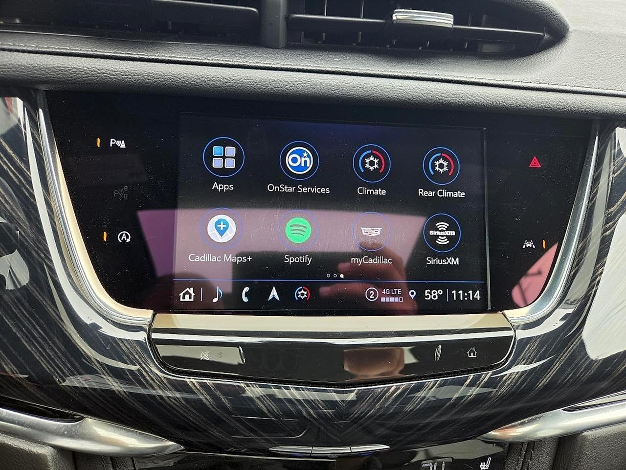 Cadillac XT6 FWD 4dr Premium Luxury 2024