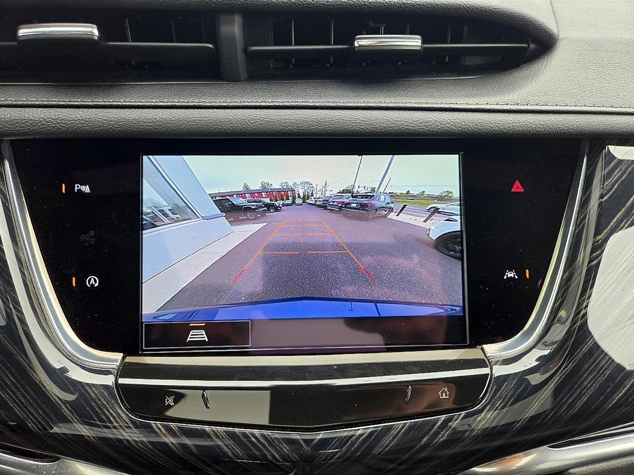 Cadillac XT6 FWD 4dr Premium Luxury 2024