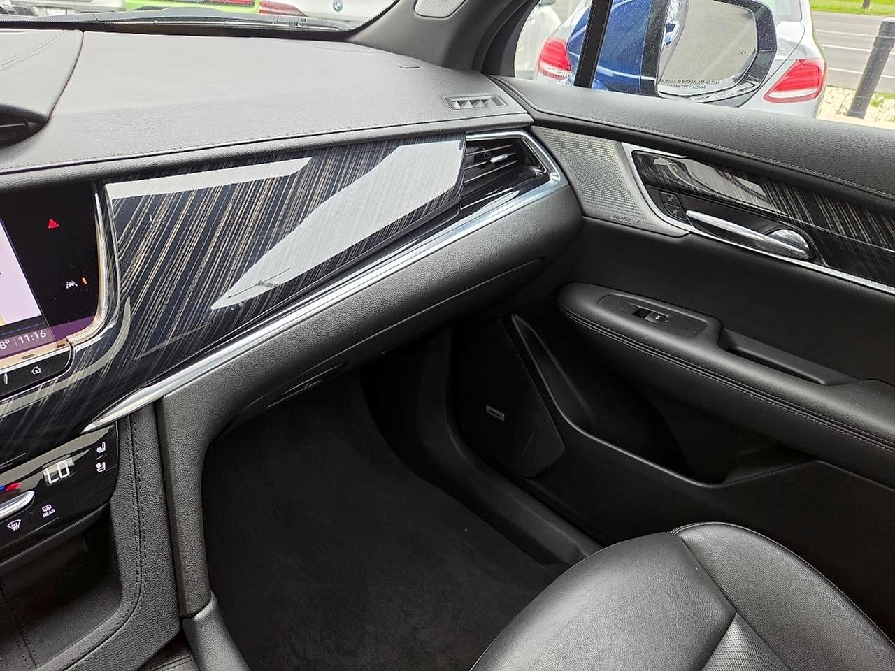 Cadillac XT6 FWD 4dr Premium Luxury 2024