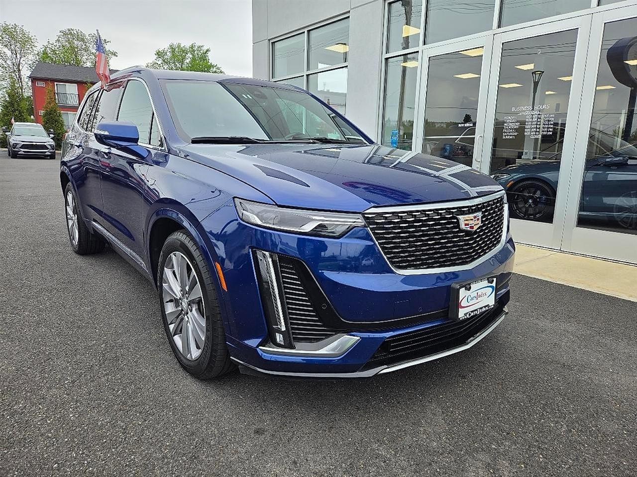 Cadillac XT6 FWD 4dr Premium Luxury 2024