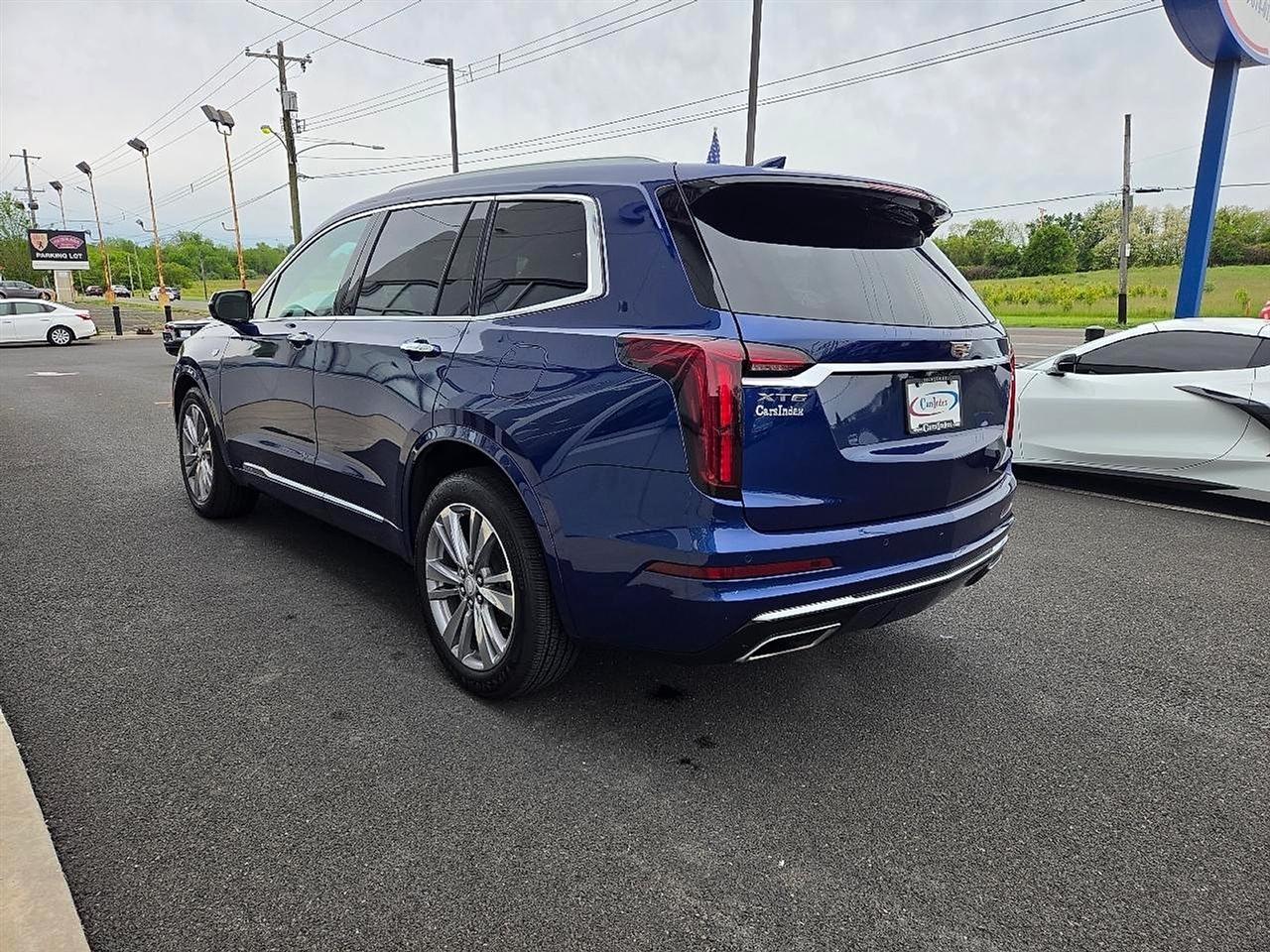 Cadillac XT6 FWD 4dr Premium Luxury 2024