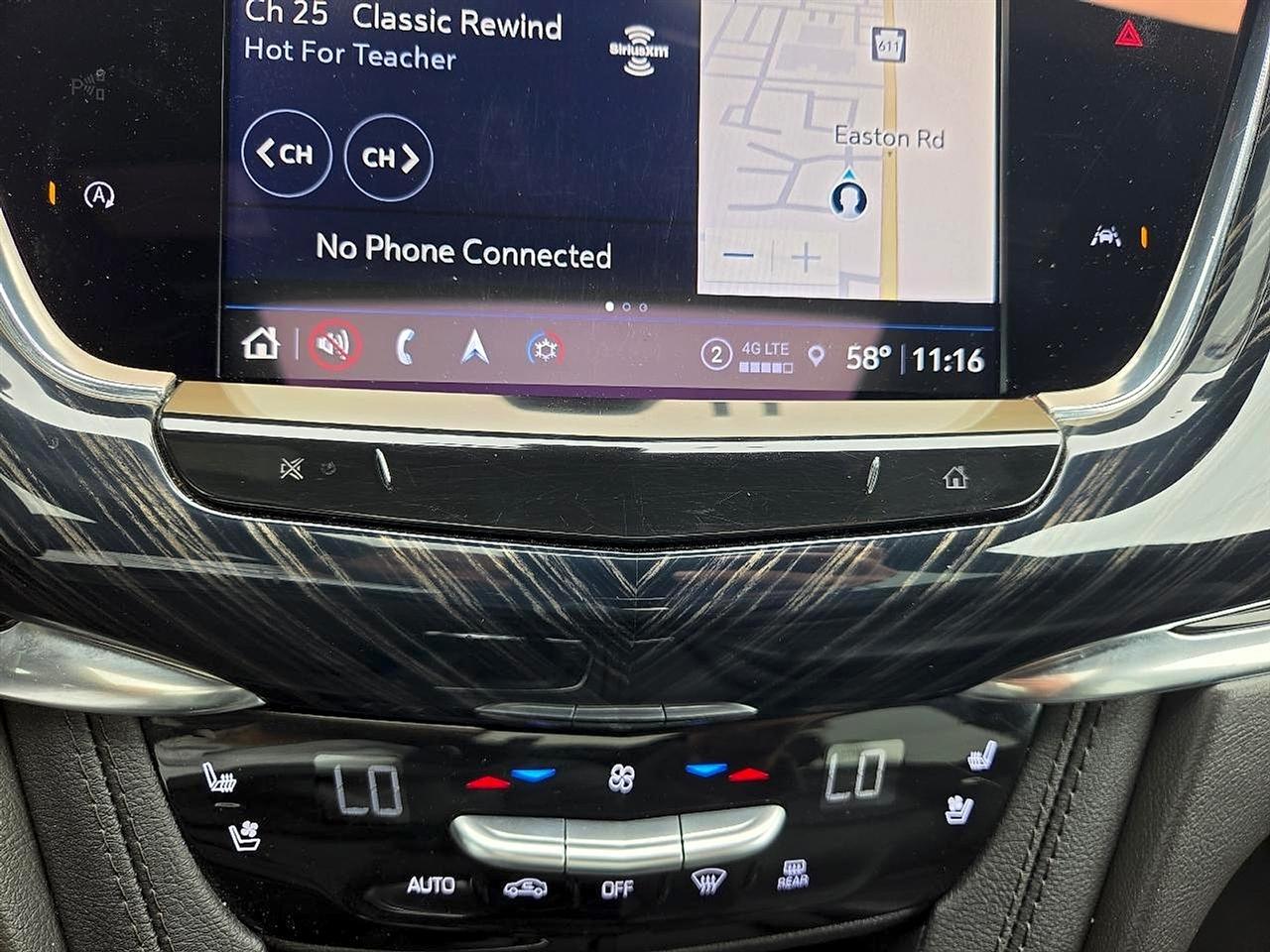 Cadillac XT6 FWD 4dr Premium Luxury 2024