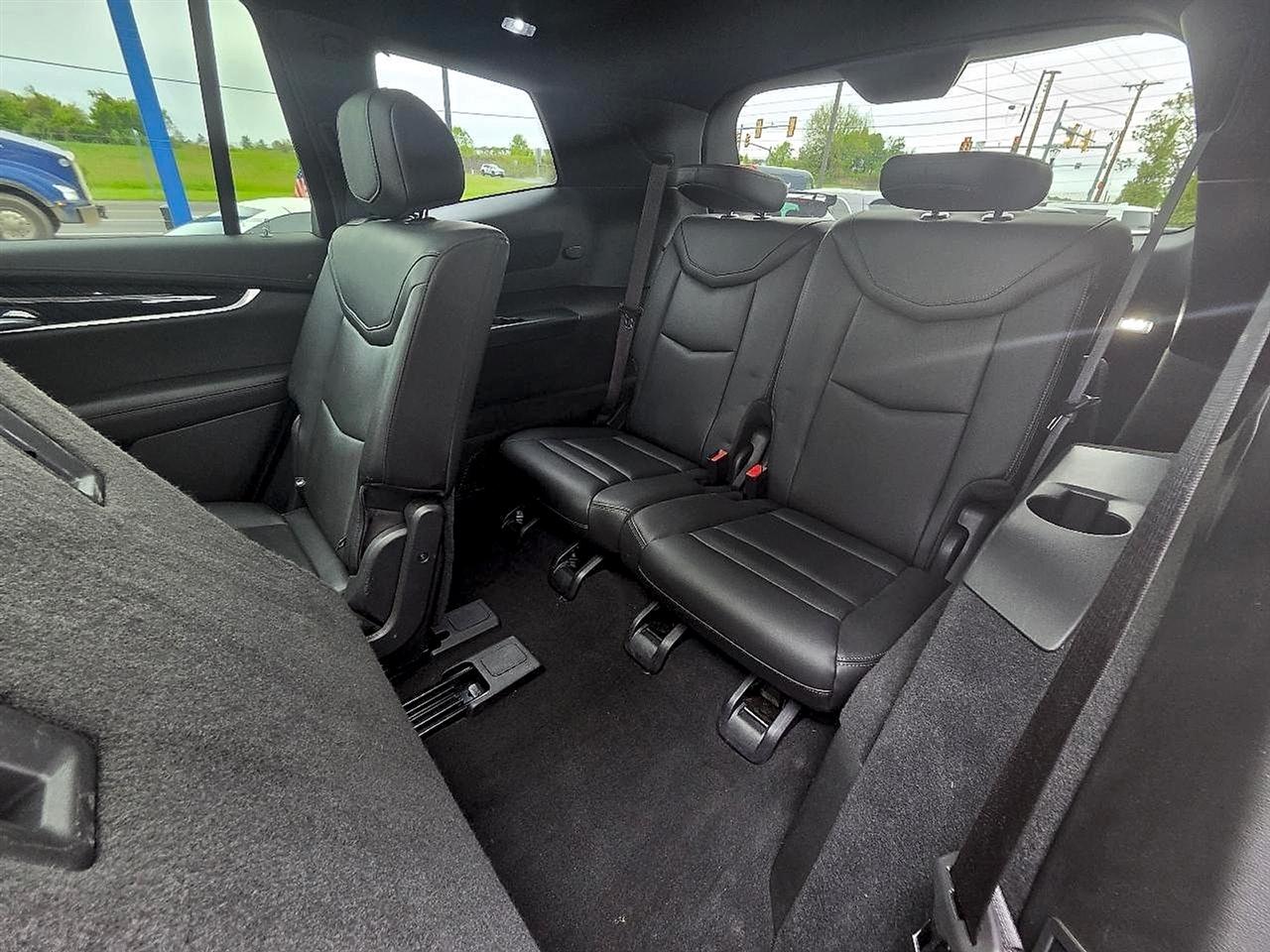 Cadillac XT6 FWD 4dr Premium Luxury 2024