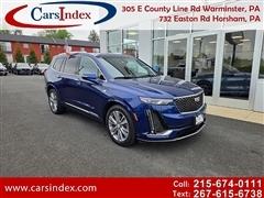 2024 Cadillac XT6 