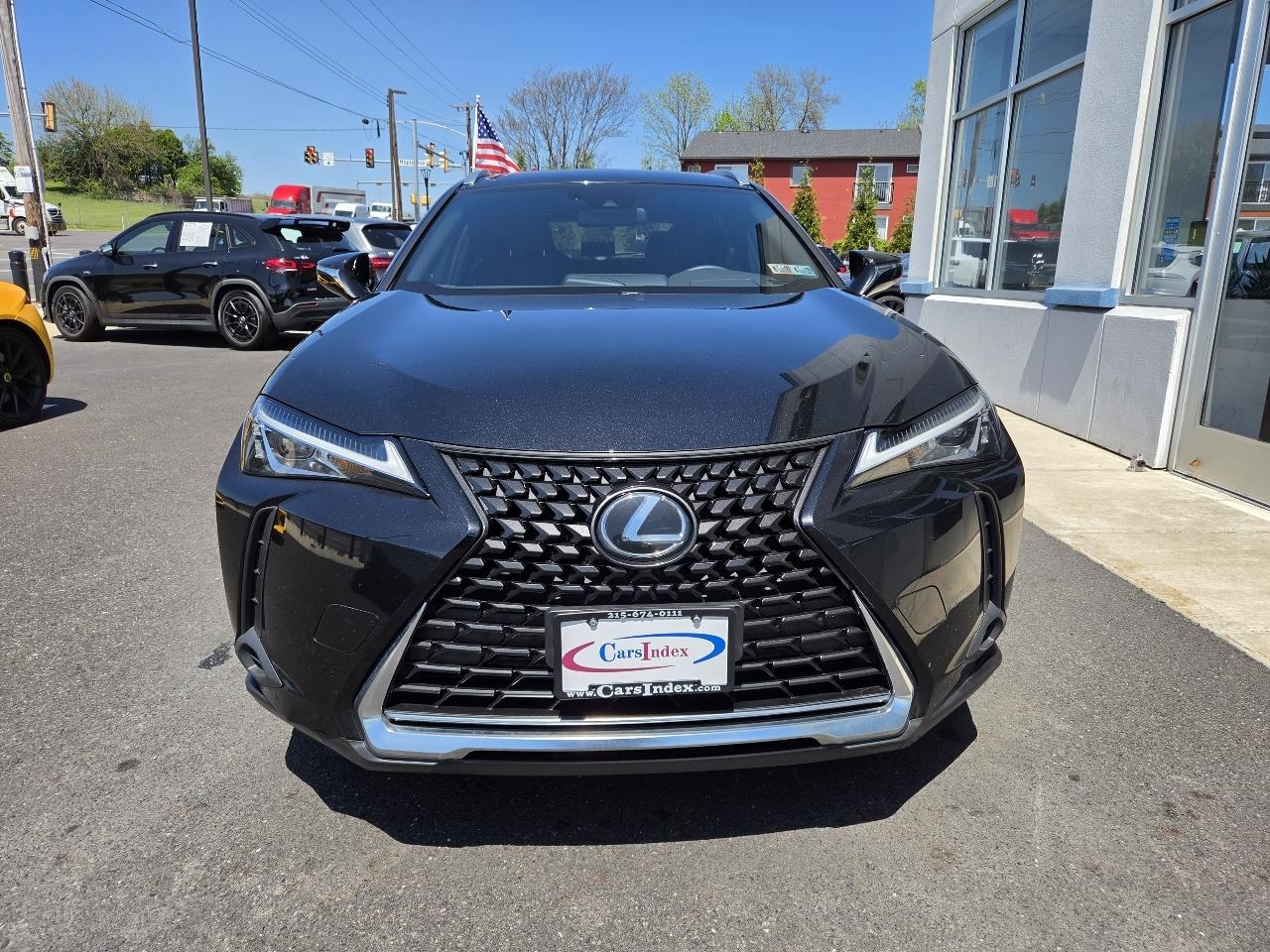 Lexus UX UX 200 FWD 2022