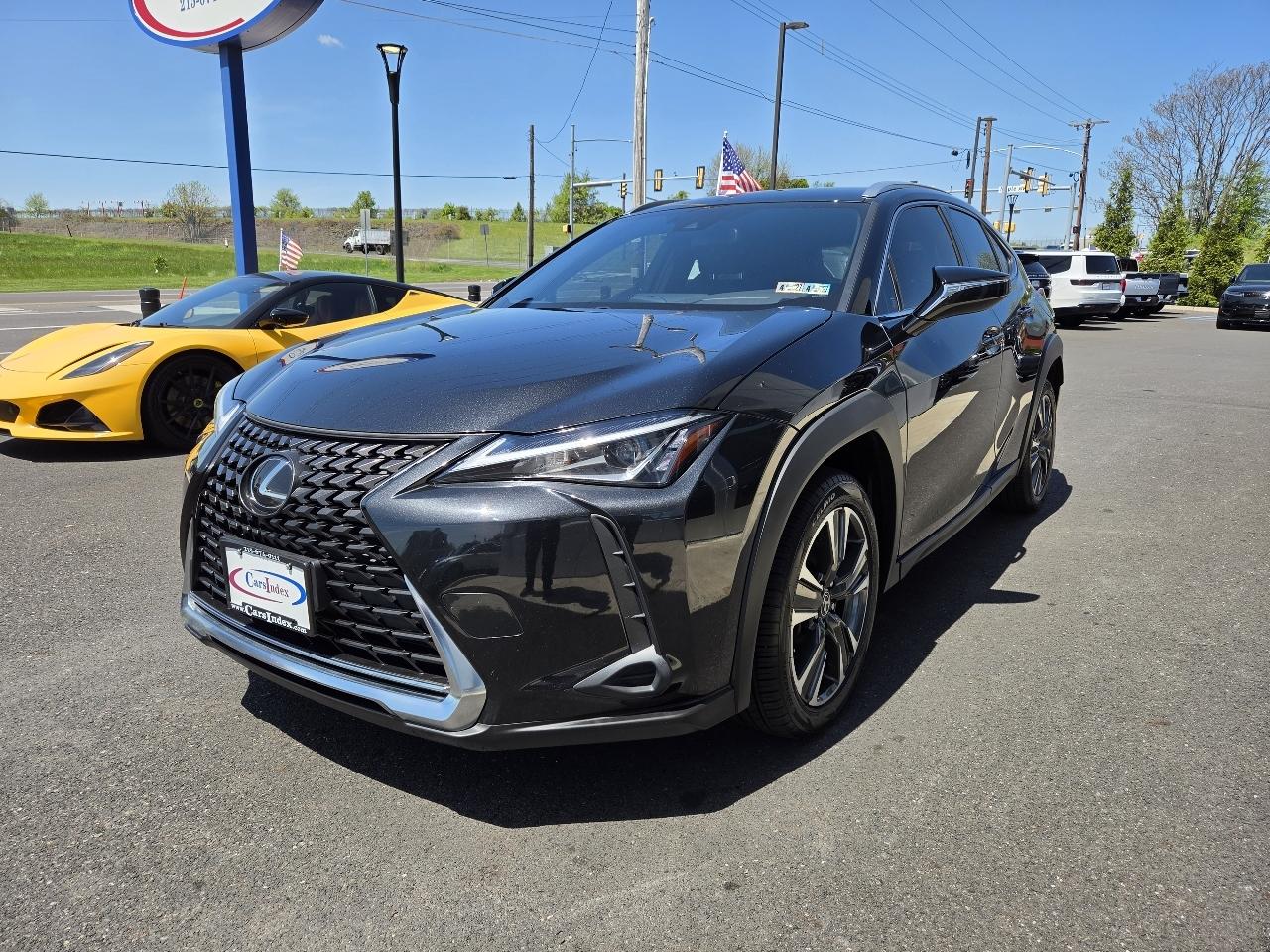 Lexus UX UX 200 FWD 2022