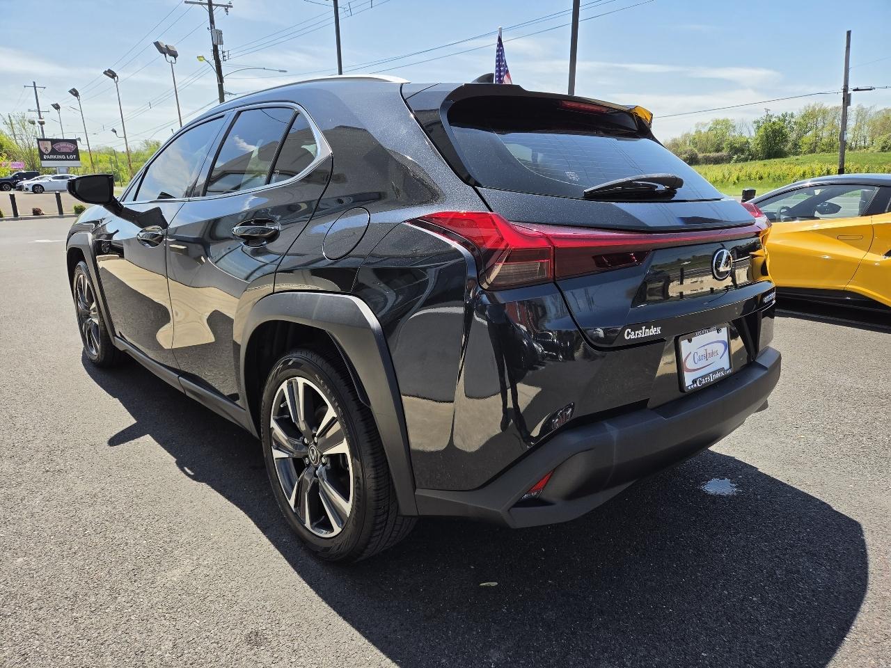 Lexus UX UX 200 FWD 2022
