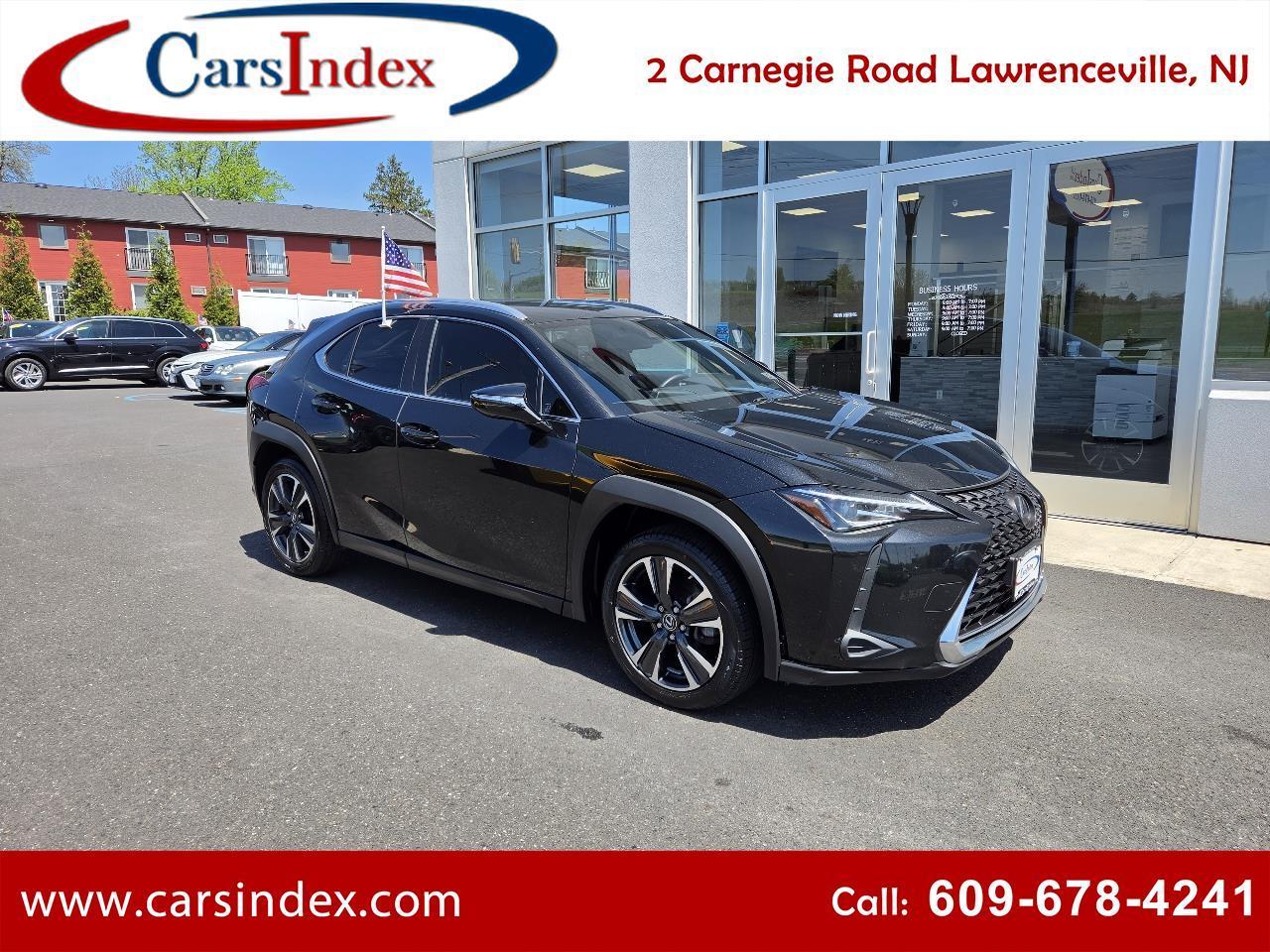 2022 Lexus UX UX 200 FWD