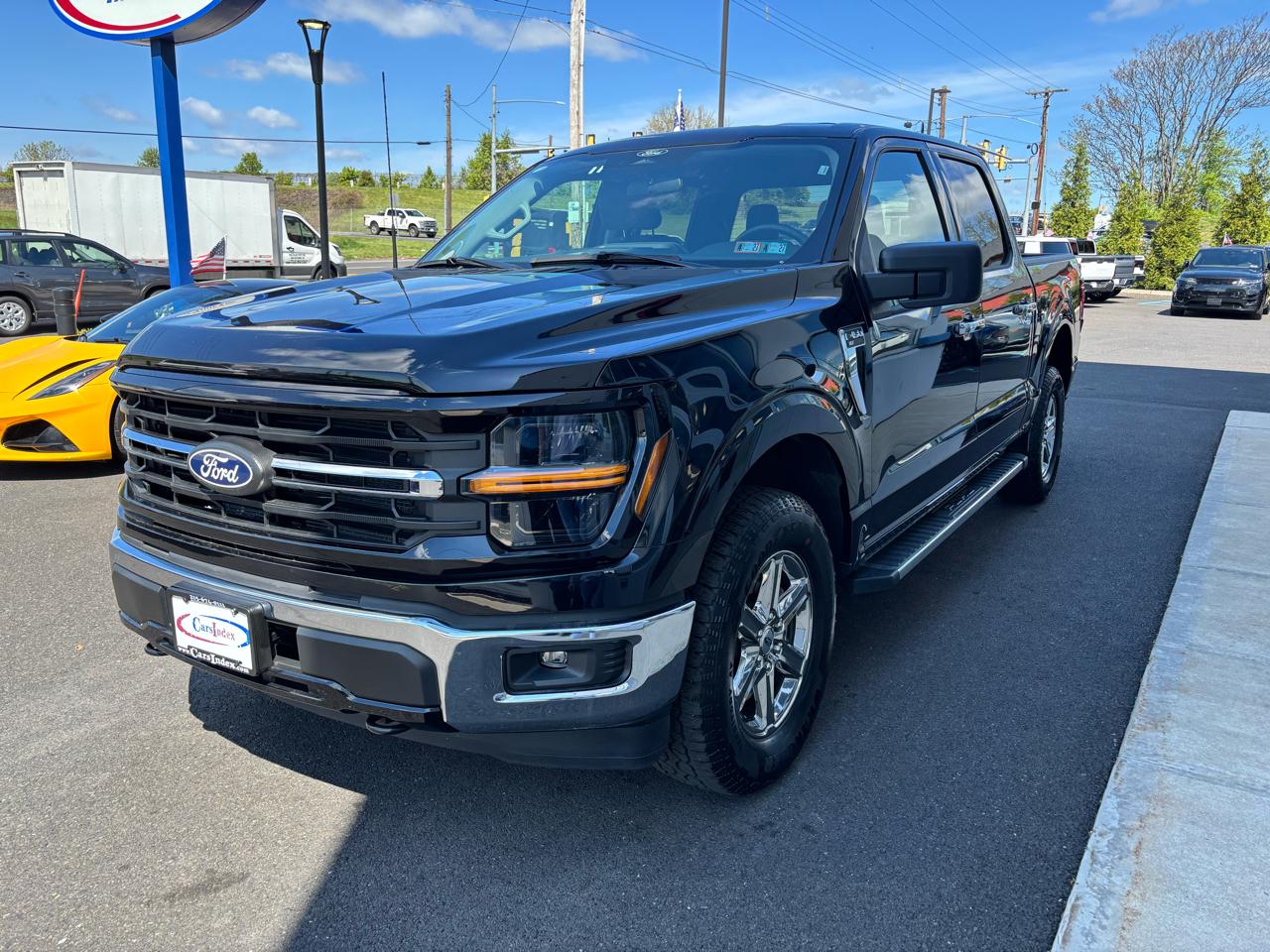 Ford F-150 XLT 4WD SuperCrew 5.5' Box 2025