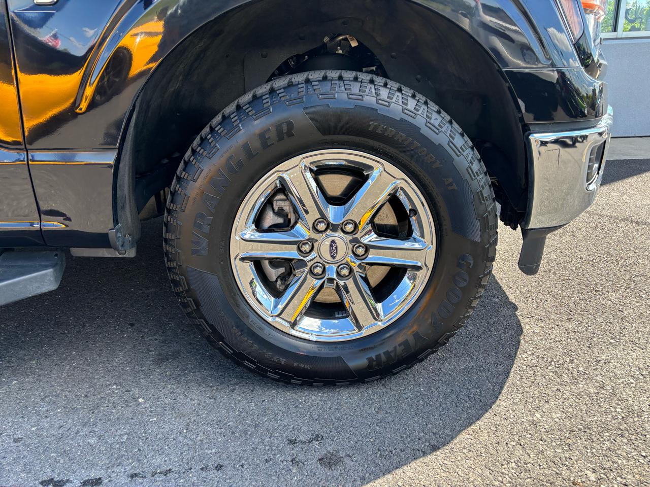 Ford F-150 XLT 4WD SuperCrew 5.5' Box 2025