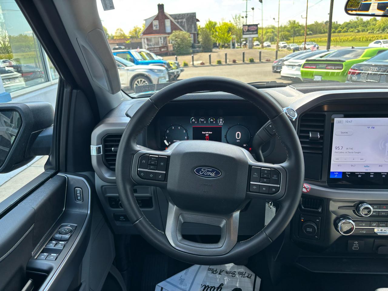 Ford F-150 XLT 4WD SuperCrew 5.5' Box 2025