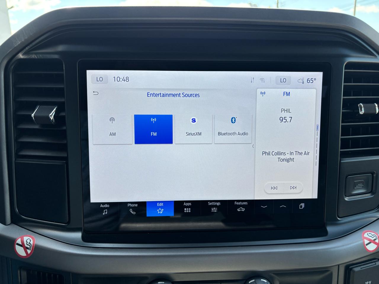 Ford F-150 XLT 4WD SuperCrew 5.5' Box 2025