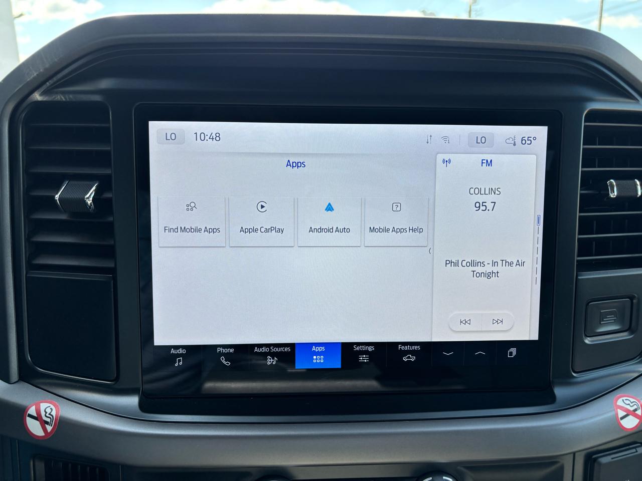 Ford F-150 XLT 4WD SuperCrew 5.5' Box 2025
