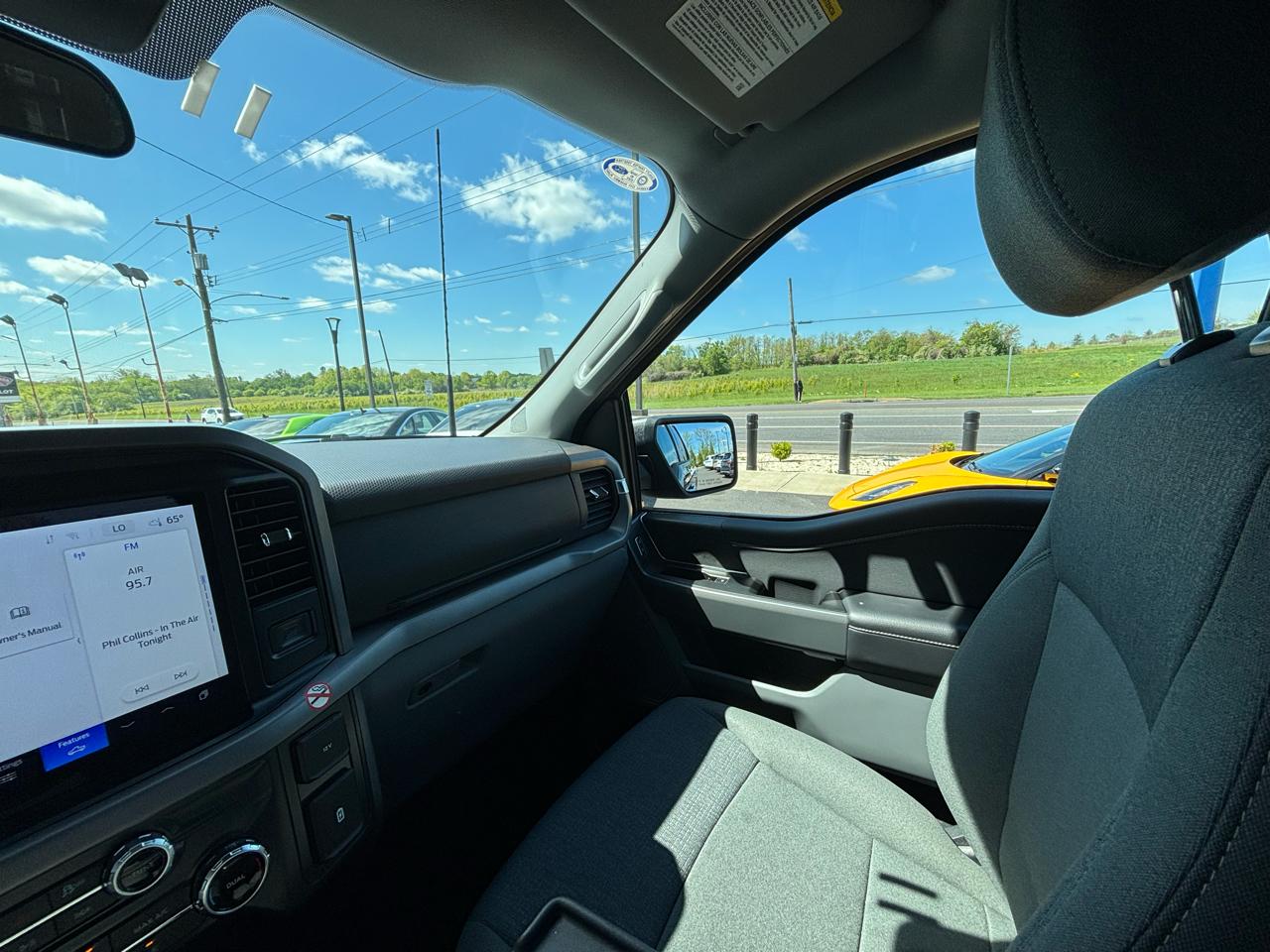 Ford F-150 XLT 4WD SuperCrew 5.5' Box 2025