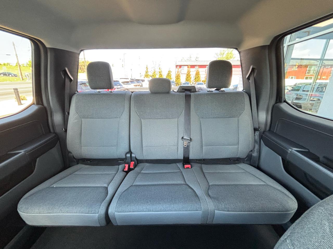Ford F-150 XLT 4WD SuperCrew 5.5' Box 2025