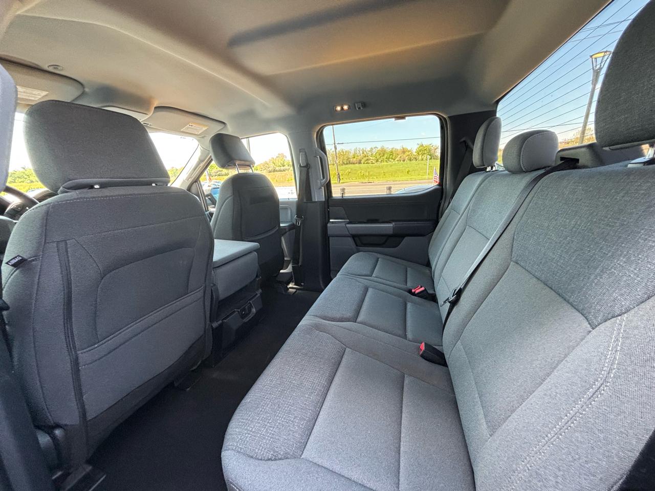 Ford F-150 XLT 4WD SuperCrew 5.5' Box 2025