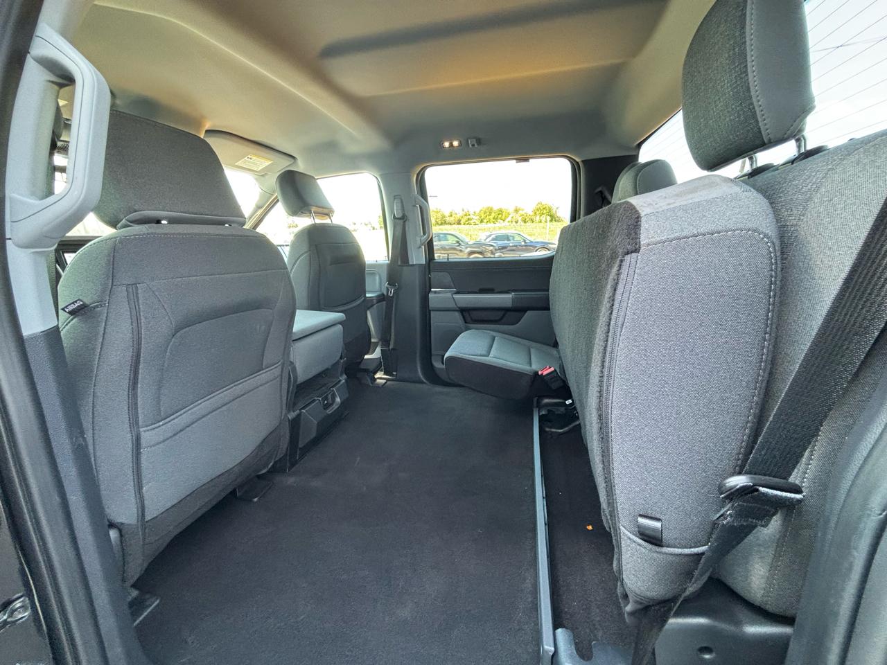 Ford F-150 XLT 4WD SuperCrew 5.5' Box 2025