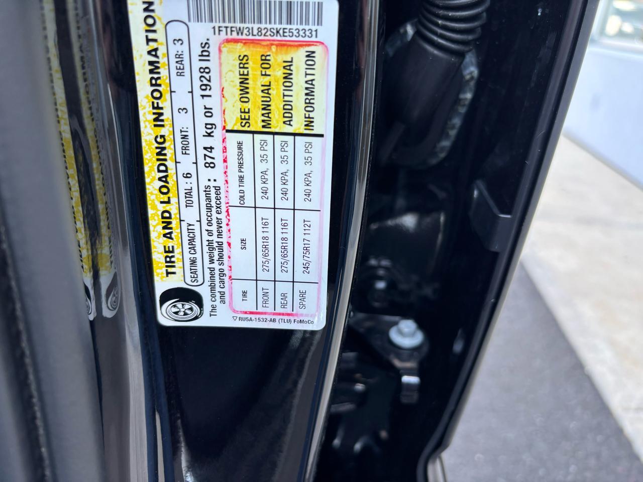 Ford F-150 XLT 4WD SuperCrew 5.5' Box 2025