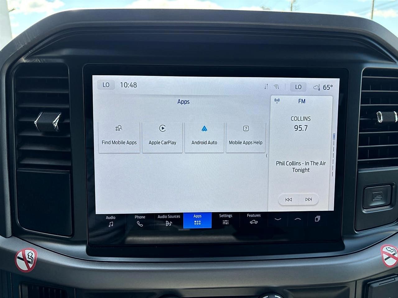 Ford F-150 XLT 4WD SuperCrew 5.5' Box 2025
