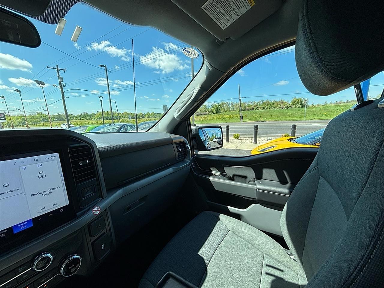 Ford F-150 XLT 4WD SuperCrew 5.5' Box 2025