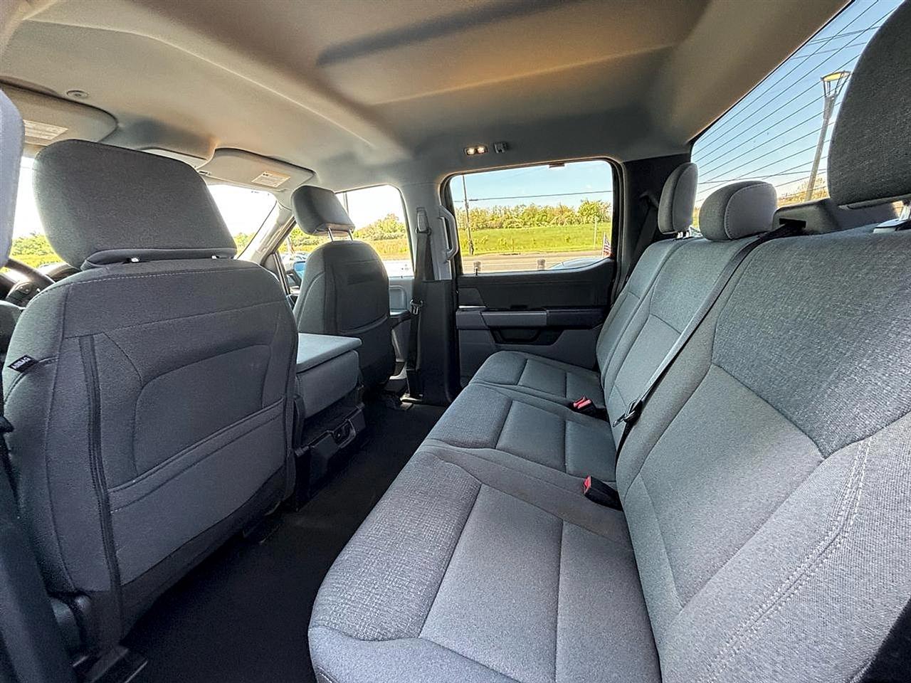 Ford F-150 XLT 4WD SuperCrew 5.5' Box 2025