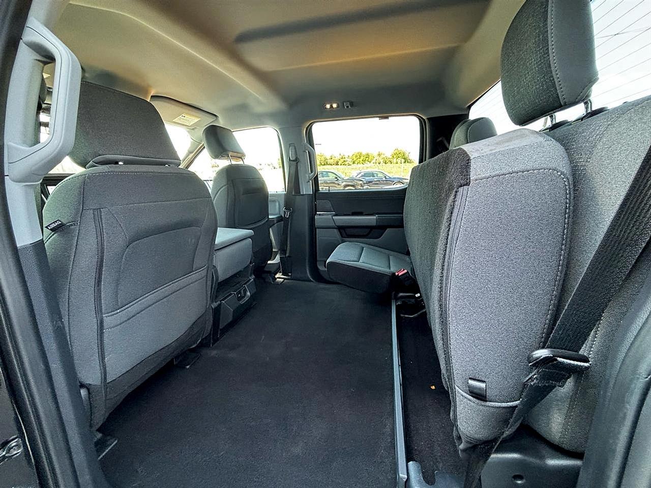 Ford F-150 XLT 4WD SuperCrew 5.5' Box 2025