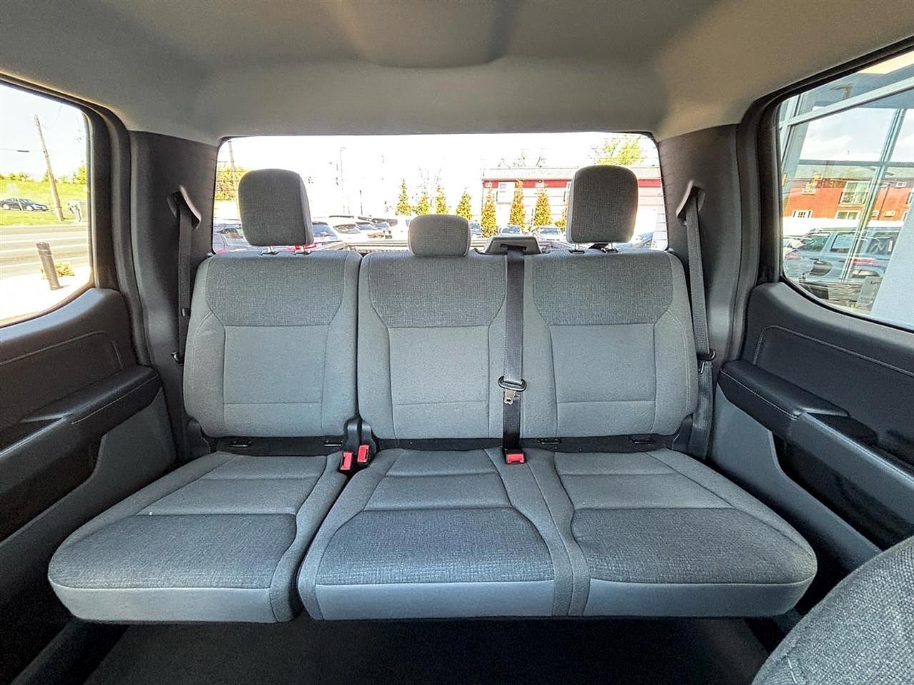 Ford F-150 XLT 4WD SuperCrew 5.5' Box 2025